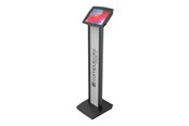 Monitorfäste - MACLOCKS Space BrandMe Floor Stand - 140B102IPDSB