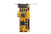 Nätverkskort (adaptrar osv.) - StarTech.com 8-Port PCI Express Serial Card - Low Profile - RS-232 - serial adapter - PEX8S1050LP
