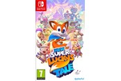 Spel - New Super Lucky's Tale - Nintendo Switch - Plattformsspelare - 5060690790969