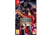 Spel - One Piece: Pirate Warriors 4 - Nintendo Switch - Kampsport - 113585