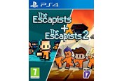 Spel - The Escapists + The Escapists 2 - Sony PlayStation 4 - Action - 5056208805676