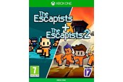 Spel - The Escapists + The Escapists 2 - Microsoft Xbox One - Action - 5056208805737