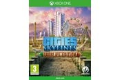 Spel - Cities Skylines: Parklife Edition - Microsoft Xbox One - Strategi - 4020628730949