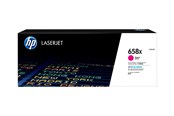 Skrivartillbehör-bläck-toner - HP 658X / W2003X High Capacity Mangenta Toner - W2003X