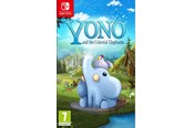 Spel - Yono and the Celestial Elephants (Code in a Box) - Nintendo Switch - Äventyr - 5390102521301