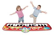 musikinstrument - Music SIC Step-to-Play Piano Mat - 501066