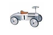 Ride Ons & Walkers - Goki Retro Loop auto Silver - 14136