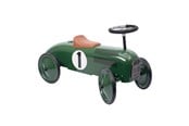Ride Ons & Walkers - Goki Retro Loop auto Green - 14167