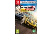Spel - Gear.Club Unlimited 2 - Porsche Edition - Nintendo Switch - Racing - 3760156484365