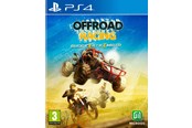 Spel - OffRoad Racing - Sony PlayStation 4 - Racing - 3760156484129