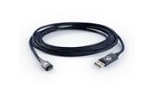 Spel Tillbehör - BigBen Interactive PS4 Charging cable - Sony official - 3499550381467