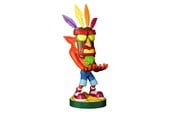 Spel Tillbehör - Cable Guys Crash Bandicoot: Crash Aku Aku - Miscellaneous Tillbehör till spelkonsol - 5060525893476