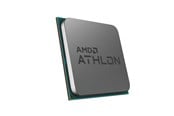 CPU - AMD Athlon 3000G - Tray CPU - 2 kärnor - 3.5 GHz - AMD AM4 - Bulk (utan kylare) - YD3000C6M2OFH