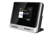 DAB, Nätverk & Klockradio - TechniSat DigitRadio 10 C - DAB/DAB+/FM - 0000/3945
