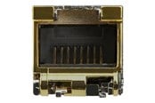 Repeatrar, förstärkare, broar och transceivers - StarTech.com Juniper SFP-1GE-T Compatible SFP Module - SFP (mini-GBIC) transceiver module - GigE - SFP1GETST