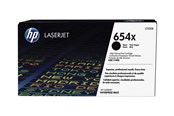 Skrivartillbehör-bläck-toner - HP 654X / CF330X - High Yield Black Toner - CF330X