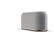 Smarta Hem - JAYS s-Living Three Multiroom Stereo Speaker - Concrete White - T00508