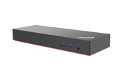 Dockning - Lenovo ThinkPad Thunderbolt 3 Dock Gen2 230W (40ANY230EU) EU - 40ANY230EU
