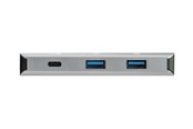 USB Hub - StarTech.com 4-Port USB-C Hub with PD 3.0 - 10Gbps - 3x USB-A & 1X USB-C - hub - 4 ports USB Hub - 4 porte - Grey - HB31C3A1CPD3