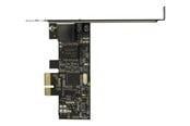 Nätverkskort (adaptrar osv.) - StarTech.com 1 Port 2.5Gbps 2.5GBASE-T PCIe Network Card - network adapter - ST2GPEX