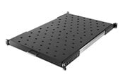 Rack chassis - TOTEN System G - 1U - Extendable Shelf - SG.0574.1901