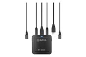 Hörlurar / Headset - BOYA Mixer and microphone for smartphones - BY-DM20