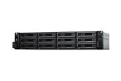 Datalagring - Synology RXD1219sas Expansion Unit - storage enclosure - RXD1219SAS