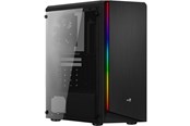 Chassi - AeroCool Rift bk ATX - Chassi - Tower - Svart - ACCM-PV13012.11