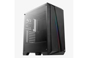 Chassi - AeroCool Cylon Pro TG - Black - Chassi - Miditower - Svart - ACCM-PB10013.11
