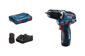Skruv/Borrmaskine - Bosch Professional GSR 12V-35 Professional - 06019H8002