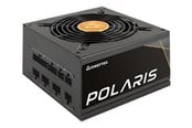 Strömförsörjning - Chieftec Polaris Series 750W Strömförsörjning - 750 Watt - 120 mm - ATX 2.4 - 80 Plus Gold certificate - PPS-750FC