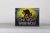 Brädspel - Asmodee Ultimate Werewolf One Night - BEI1356