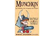 Brädspel - Asmodee Munchkin (ENG) - SJG1408