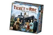 Brädspel - Days of Wonder Ticket To Ride Rails & Sails (Nordic) - DOW720926