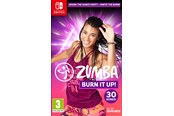 Spel - Zumba Burn it Up! - Nintendo Switch - Sport - 8023171044293