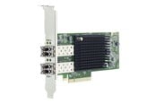 Nätverkskort (adaptrar osv.) - Lenovo Emulex LPe35002 32Gb 2-port PCIe Fibre Channel Adapter - 4XC7A08251