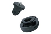 Stativtillbehör - PGYTECH Tripod Adapter 1/4 for DJI Osmo Action - P-11B-023