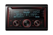 Car stereo - Pioneer FH S820DAB car radio - Bilradio - FH-S820DAB