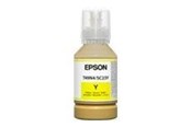 Skrivartillbehör-bläck-toner - Epson - yellow - ink refill - C13T49H400
