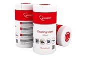 Systemtillbehör - Gembird Wipes for cleaning TFT/LCD/ screens (100PC - CK-WW100-01