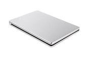 Hårddisk - extern - Toshiba Canvio Slim - Extern Hårddisk - 1TB - Silver - HDTD310ES3DA