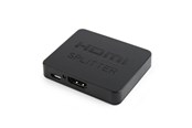 Switch - Gembird DSP-2PH4-03 - 2 ports - DSP-2PH4-03