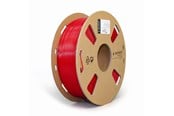 Filament/Harts - 3D-skrivare - Gembird PETG (PET, PETT) filament - Röd - 1.75mm ø - 1 kg - 3DP-PETG1.75-01-R