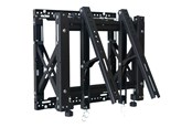 Väggfäste, AV-Möbel - EDBAK Pop-Out Univeral Video - wall mount - Max 130 kg - recommended for 65" - VWPOP65-P
