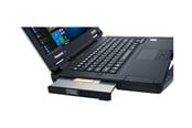 Optisk enhet (DVD / BR / Floppy) - Panasonic Univ. Bay Options FZ-55: DVD Multi Drive - DVD-RW (Brännare) - FZ-VDM551U