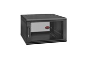 Rack chassis - APC AR106SH6 - NetShelter - 6U - Wall Mount Rack Cabinet - AR106SH6