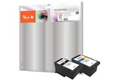 Skrivartillbehör-bläck-toner - Peach Spar Pack - PI100-226