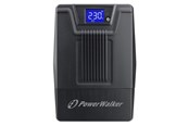 UPS - BlueWalker 10121139 - PowerWalker VI SCL - 600VA/360W - Line Interactive UPS - 10121139