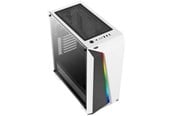 Chassi - AeroCool Cylon Pro TG - White - Chassi - Minitower - Vit - ACCM-PB10013.21
