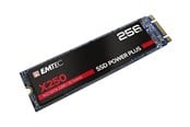 SSD - Emtec Power Plus X250 SSD - 256GB - SATA-600 - M.2 2280 - ECSSD256GX250